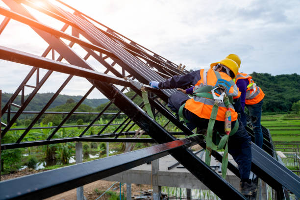 Best Gutter Installation and Roofing  in Four Oaks, NC