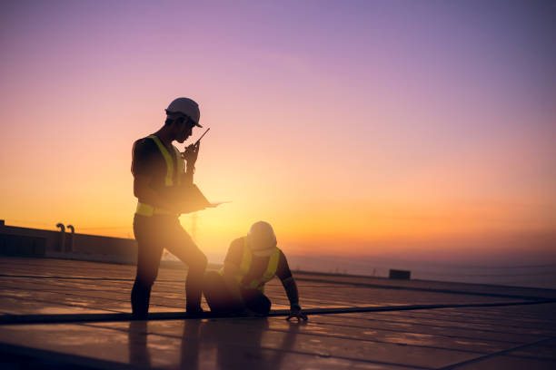 Best Slate Roofing Contractor  in Four Oaks, NC